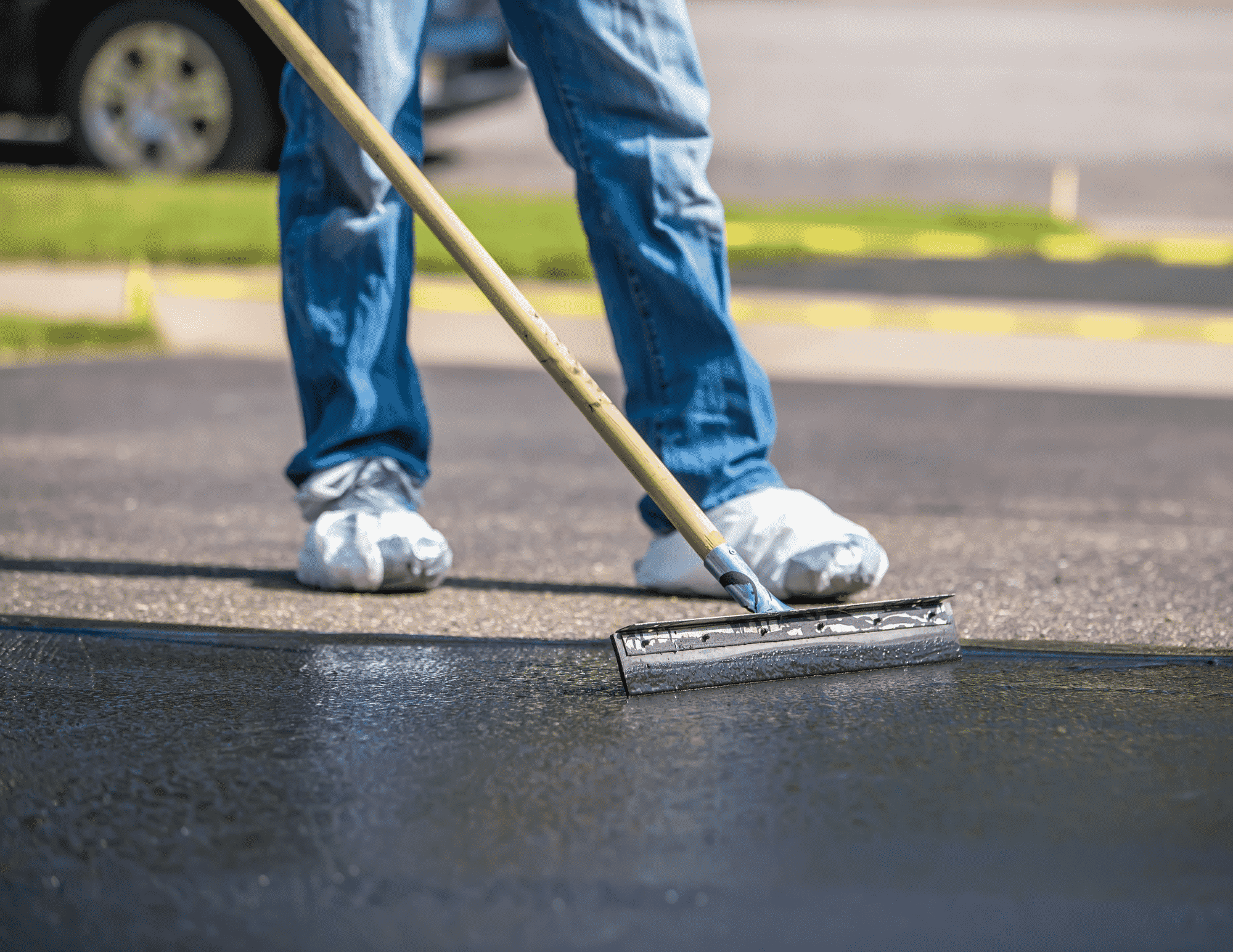 Avoid These 5 Common Driveway Sealcoating Mistakes Michigan Homeowners Make